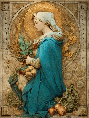 ISFJ as The Innocent